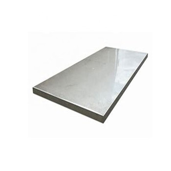 Giimprinta nga Aluminium Sheet / Plate alang sa Cosmetic Cap (8011, 3105 H14) 