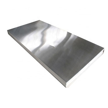 5X10 Aluminium Sheet alang sa Heat Exchanger 
