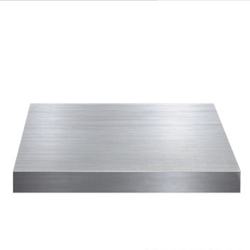 Aluminium / Aluminium Alloy Thick Plate 2024/5052/6061/6082/7075 alang sa Pag-ayo 