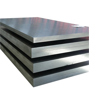 6063 6061-T6 Mabaga nga Alloy nga Aluminium Sheet Plate nga Presyo 