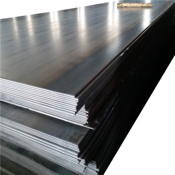 Pangdekorasyon nga Metal Wall Panel Exterior Building Aluminium Plate 