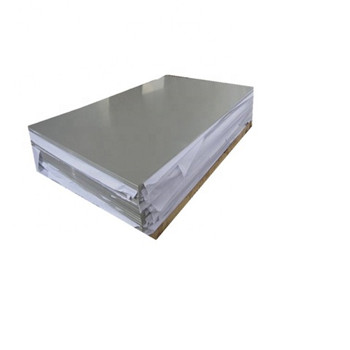 3004 Pebble Embossed Aluminium Roof Coil alang sa Roofing Sheets 