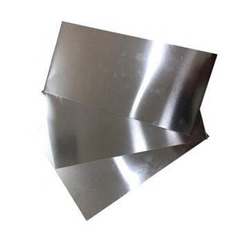 Ang Marine grade Aluminium Aluminium Plate 5086 H116 nga adunay lainlaing Kapal 