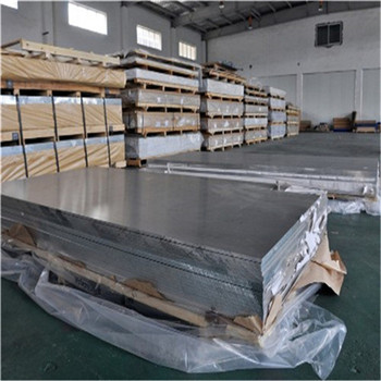 6061 T6 Aluminium Sheet alang sa Materyal sa industriya 