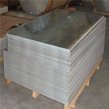Ang Aluminium Alloy Corrugated Roofing Sheets 700 