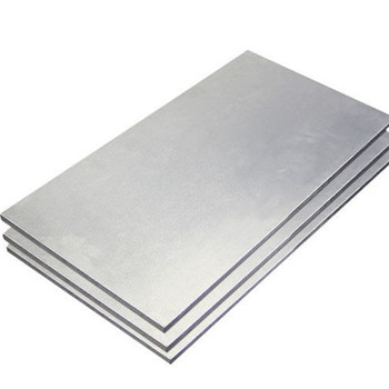 Aluminium Plain Sheet A1050 1060 1100 3003 3105 (sumala sa ASTM B209) 