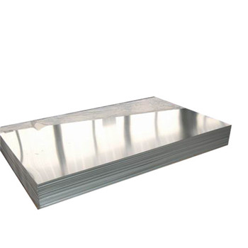 0.063 Inch 12 * 36 Aluminium Diamond Plate alang sa Roofing Sheet 