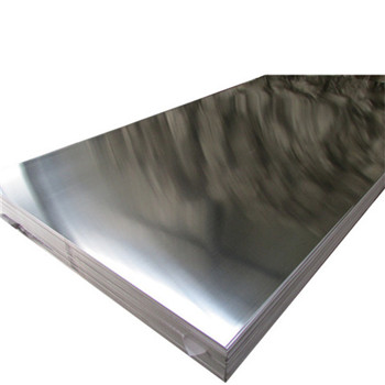 Putli nga Puti 4mm PVDF Gawas nga Aluminium Composite Panel ACP Sheet 