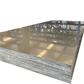 1100 1 Bar Diamond Aluminium Tread Plate nga Presyo matag PCS / Kg 