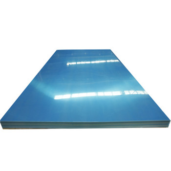 Materyal sa Dekorasyon 6061 6063 7075 T6 Aluminium Plate Aluminium Sheet 