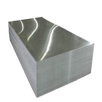 5 Bar Aluminium Diamond Plate Aluminium Embossed Sheet 