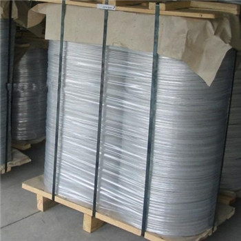 Pabrika nga Presyo 5052 H32 Aluminium Alloy Sheet / Plate 