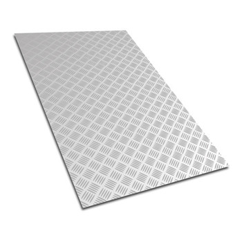 1100 3003 5052 Aluminium Tear Drop Sheet Checker Diamond Plate 