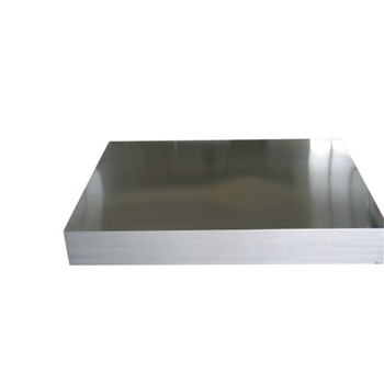 1060 H24 Mirror Aluminium Reflective Sheet alang sa Light Panel 