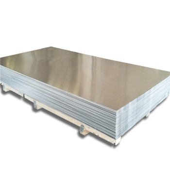 5052 5083 5086 Marine Grade Aluminium Plate Sheet 