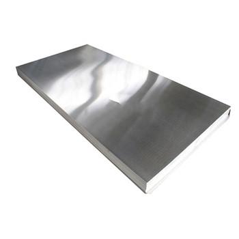 6060/6061/6063/6082 Mainit nga Gilukot nga Cold Drawn Aluminium Alloy Plate Aluminium Sheet 