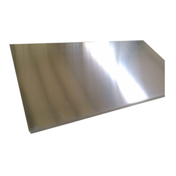 Perforated / Sublimation Customized Aluminium Sheet (6061, 6063, 6082, 7005, 7075 ug uban pa) 