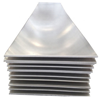 Pangdekorasyon nga Materyal 1050/1060/1100/3003/5052 Anodized Aluminium Sheet 1mm 2mm 3mm 4mm 5mm Mabaga nga Aluminium Sheet nga Metal nga Presyo 