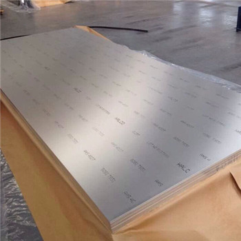 Ang Aluminium Plate nga adunay Standard ASTM B209 Aluminium Sheet Gigamit alang sa Mould 2A12, 2024, 2017, 5052, 5083, 5754, 6061, 6063, 6082, 7075, 7A04, 1100 