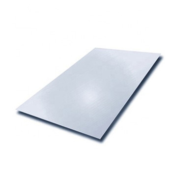 ASTM Aluminium Sheet, Aluminium Plate alang sa Dekorasyon sa Bilding (1050 1060 1100 3003 3105 5005 5052 5754 5083 6061 7075) 