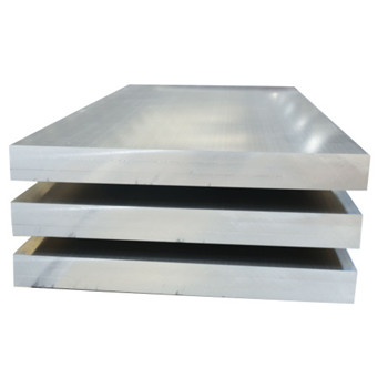 Labing baligya nga 5083 H112 Alloy Antirust Aluminium Plate 