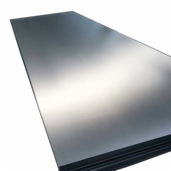 5 Mga Bar nga Alloy nga Aluminium Tread Sheet Plate 