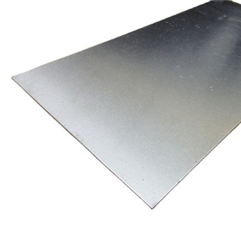 4mm Orange Customized Aluminium Sheet / Plate alang sa ACP Plastic Composite Panel Roofing Sheet 