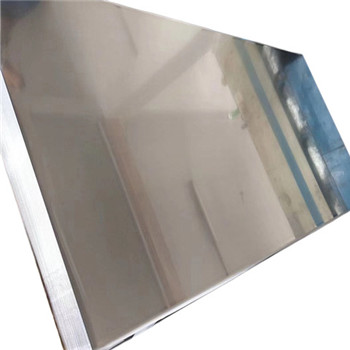 Pangdekorasyon nga Aluminium Composite Panel Aluminium Sheet Supplier 