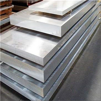ASTM Metal Roofing 1mm 6061 T651 4 * 8 Aluminium Sheet 
