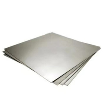 Ang Aluminium Sheet / Aluminium Plate alang sa Dekorasyon sa Building 1050 1060 1100 3003 3004 3105 