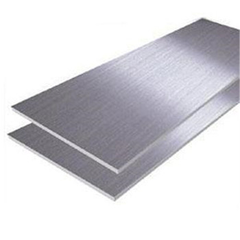 8011 Nagkalainlaing Mga Sumbanan sa Aluminium Alloy Round Plate 