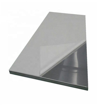 Ang Materyal sa Pag-cladding sa Aluminium nga Materyal sa Paggama nga Aluminium Composite nga Plastik nga ACP Sheet 