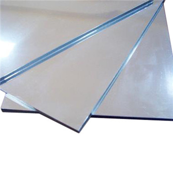 2 mm Mabaga nga Aluminium Plate Sheet 5052 H32 nga Presyo 