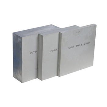 Anodized Pure Aluminium Sheet Plate 1050 1060 1100 1070 1235 Pabrika sa Pabrika sa Presyo sa Stock Per Ton Kg 