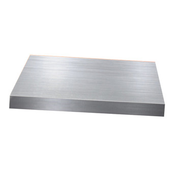 A1050 1060 1100 3003 3105 5052 Aluminium Checker Plate / Aluminium Tread Plate 5 Bar 