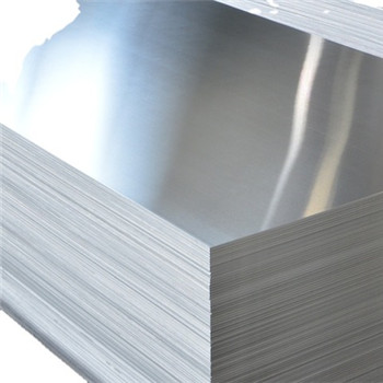 Natapos ang galingan 5083 H111 Aluminium Plate / Sheet 