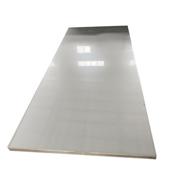 2mm Mabaga nga 6061 6063 Anodized Aluminium Plate Sheet alang sa Dekorasyon sa Art Building 