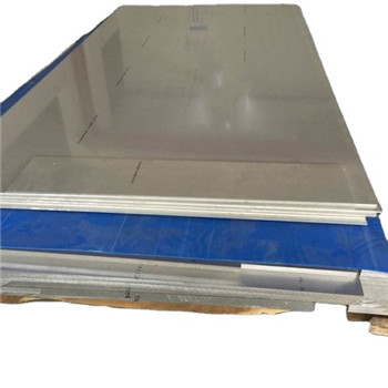 3003 3004 3105 Colour Coated Aluminium Roofing Sheet 