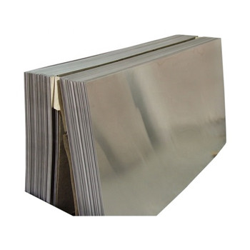 Aluminium Alloy 5754 5182 5083 Marine Pressure Vessel Aluminium Plate 
