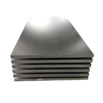 Mga Suplay sa Tsino nga 3003/5005/5052/5083 / 6061 Aluminium Alloy Sheet / Plate 