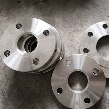 En 1092 Pn6- Pn100 S235 / S265 A105 Carbon Steel / Stainless Steel Ss 304 Type 01/02/05/11/12/13 Mao nga Flange 