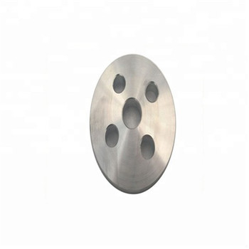 Paghulog Froging SS316 Steel Flange 150bls Pipe Fitting 