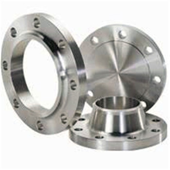 A182 F316L Stainless Steel Cl150 Welding Neck Flange ANSI B16.5 