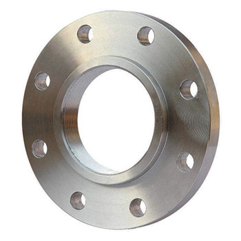 Ang ASTM A350 A351 stainless Steel Raise Welded Neck Flanges 