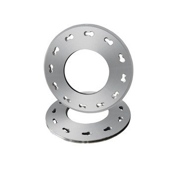 Mainit nga Pagbaligya 304 Stainless Steel Forged Pipe / Plate Fitting Floor Slip on / Ring / Blind Dn 100 Flange 