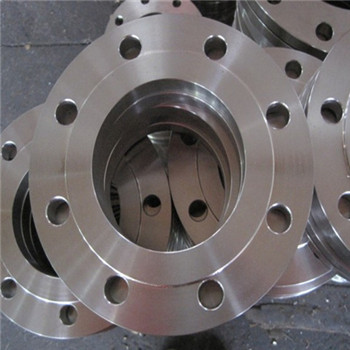 1.4550 / S34778 (X6CrNiNb18-10) Stainless Steel Flange 