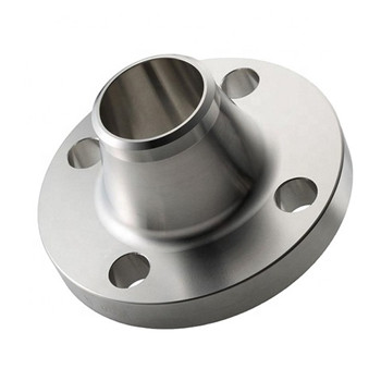 ASTM A182 A182 F12 F11 F22 F91 Peke nga Carbon / Stainless Steel Flanges 