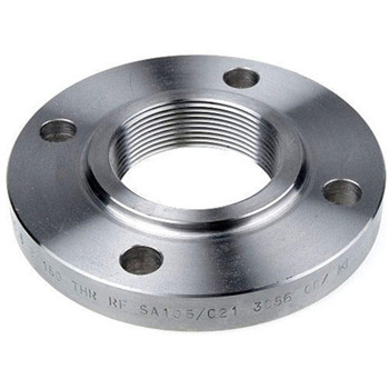 Galvanized Plate Cast Iron Insulator Steel Pipe Flange Flanged Fittings 