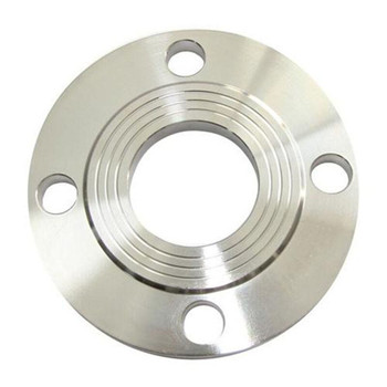 Ang stainless Steel Lap Joint Flange (F304H, F316H, F317) 