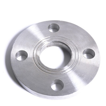 304 Stainless Steel Casting Investment Casting Flange alang sa Automotive 